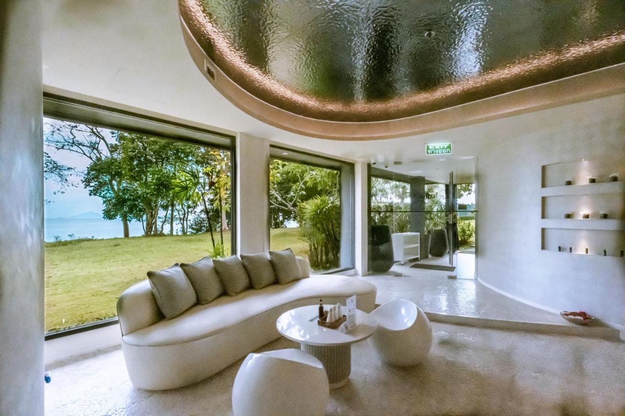 The Shellsea Krabi I Luxury Beach Front Resort & Pool Villa Ао-Нам-Мао Экстерьер фото