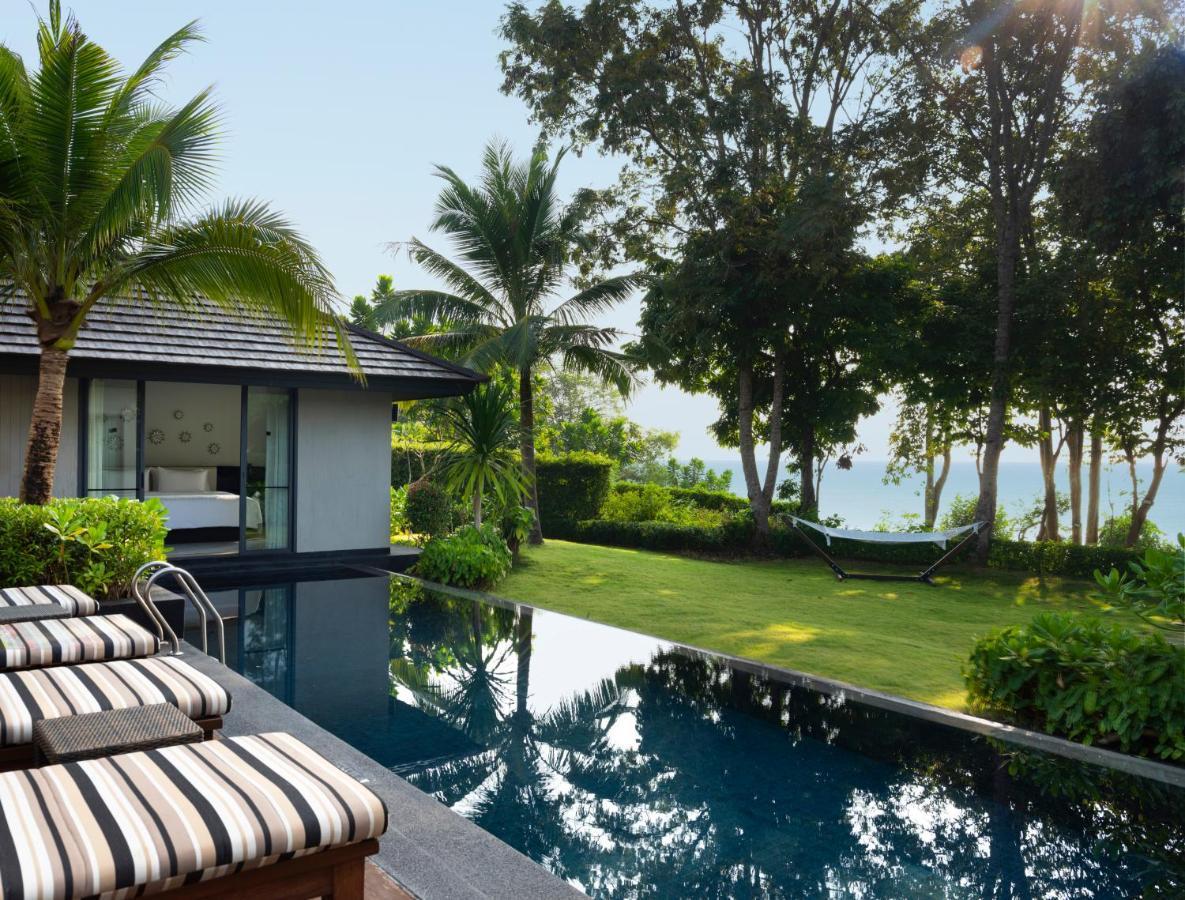 The Shellsea Krabi I Luxury Beach Front Resort & Pool Villa Ао-Нам-Мао Экстерьер фото